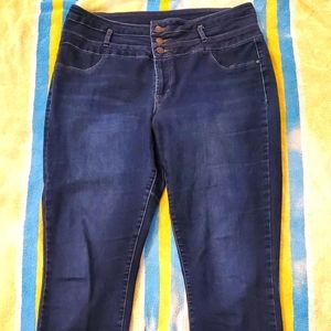Refuge Skinny Jeans 16